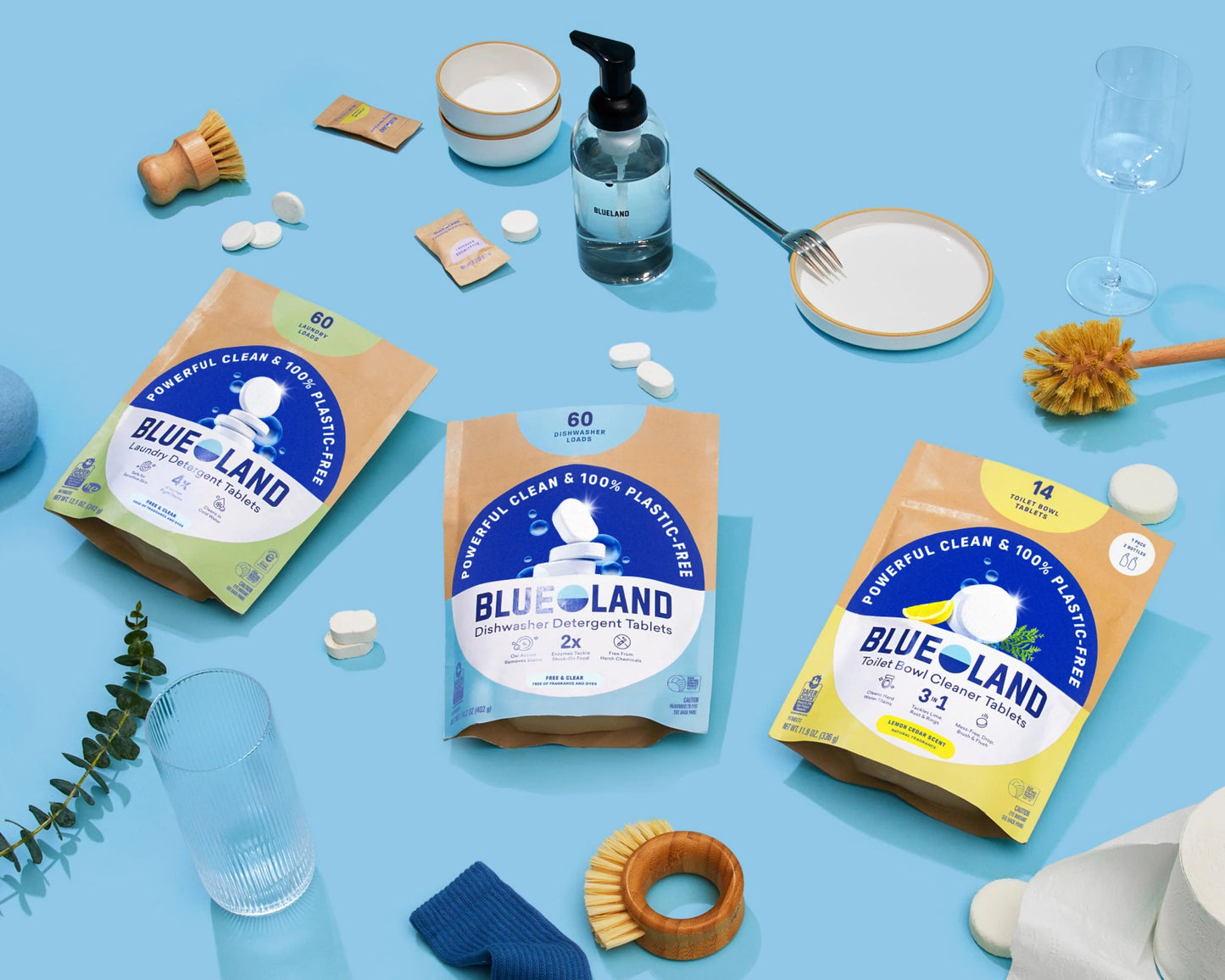 Clean Suite Kit