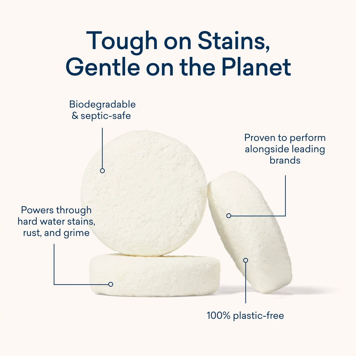 The Coast We Keep Hand Soap Tablet Refills