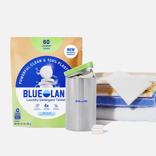 Laundry Detergent Starter Set