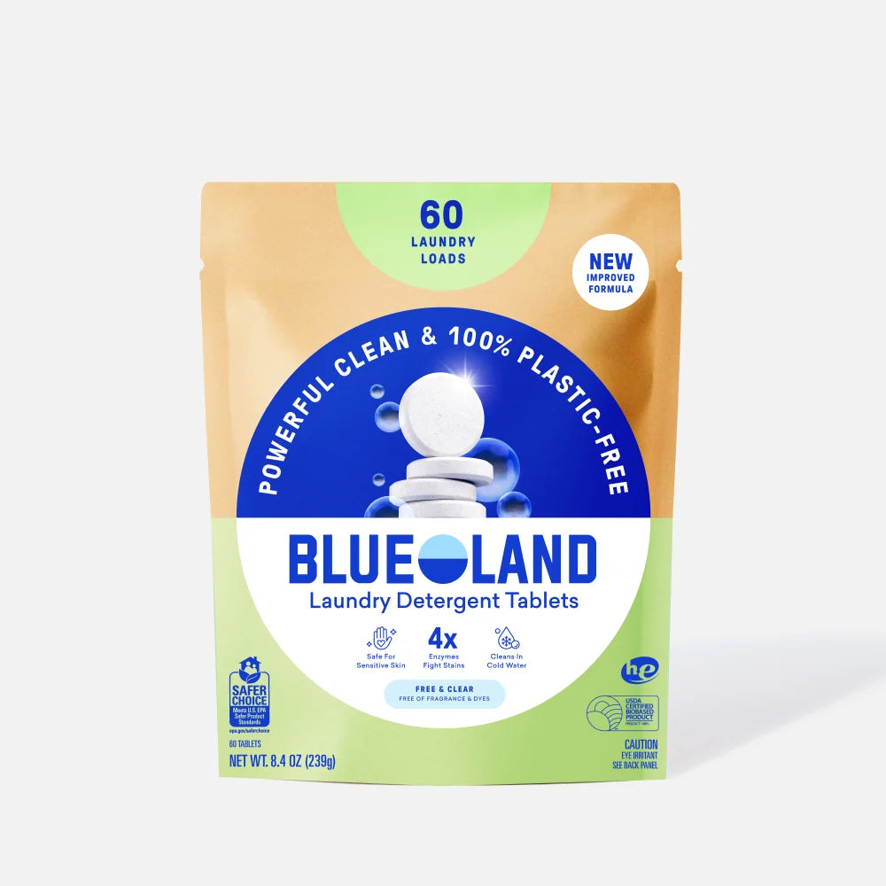 Laundry Detergent Tablet Refills