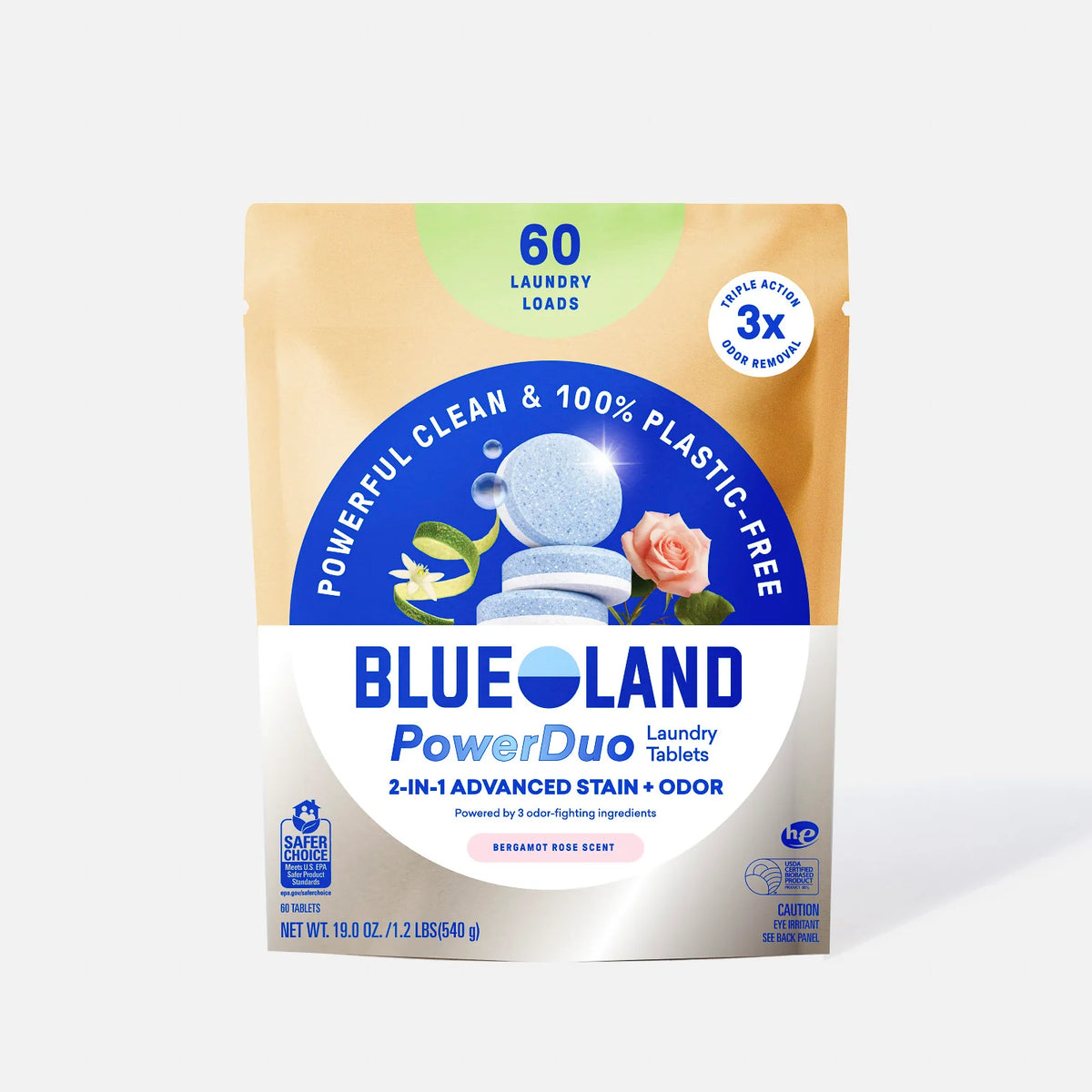 PowerDuo Laundry Tablets