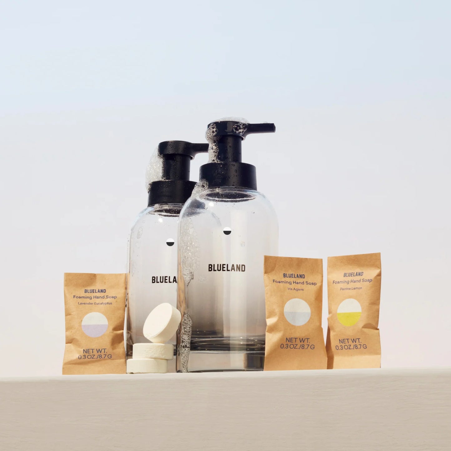 Hand Soap Forever Bottle