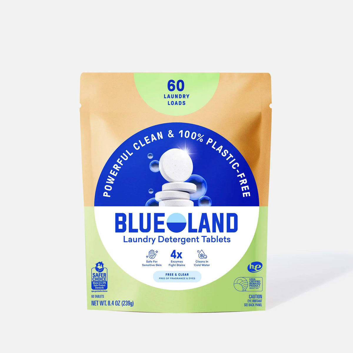 Dishwasher Detergent Tablet Refills