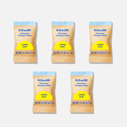 Dish Soap Powder Starter Set