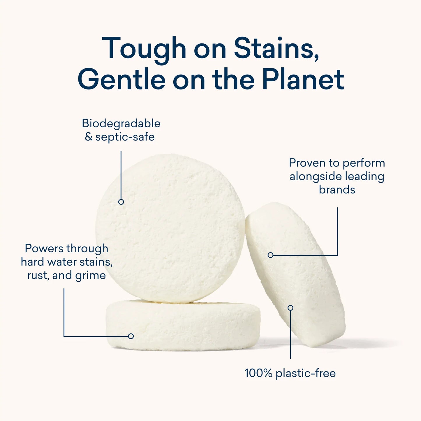 The Coast We Keep Hand Soap Tablet Refills