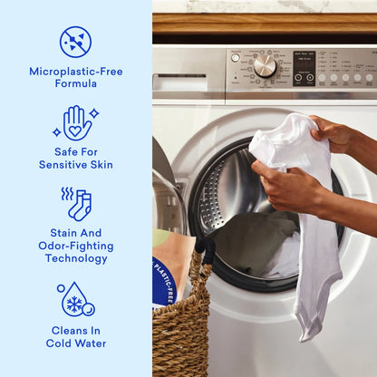 Dishwasher Detergent Starter Set