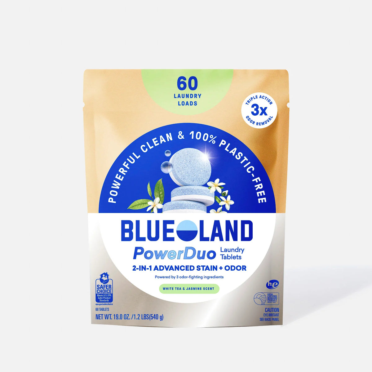 PowerDuo Laundry Tablets